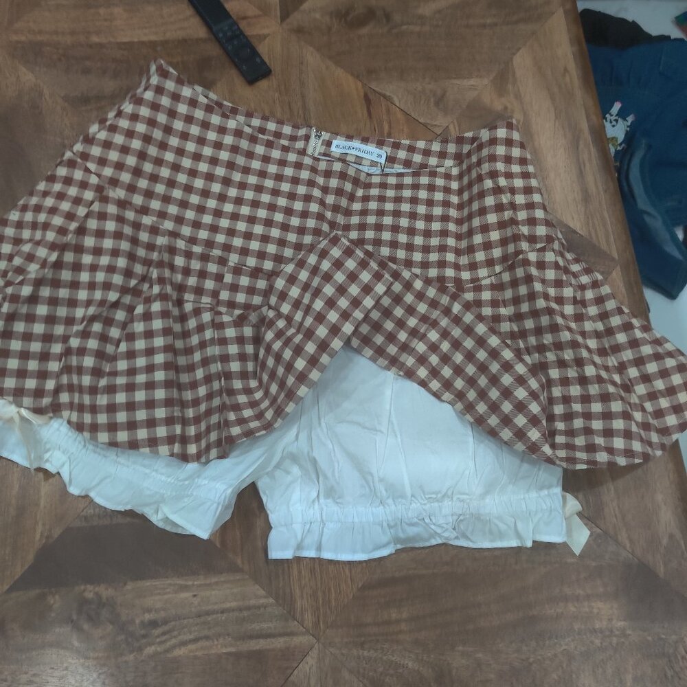 Dangerfield bloomer style skort size 20 AU New